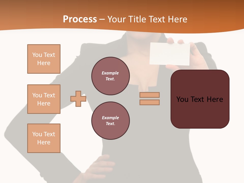 Marketing Advertisement Occupation PowerPoint Template