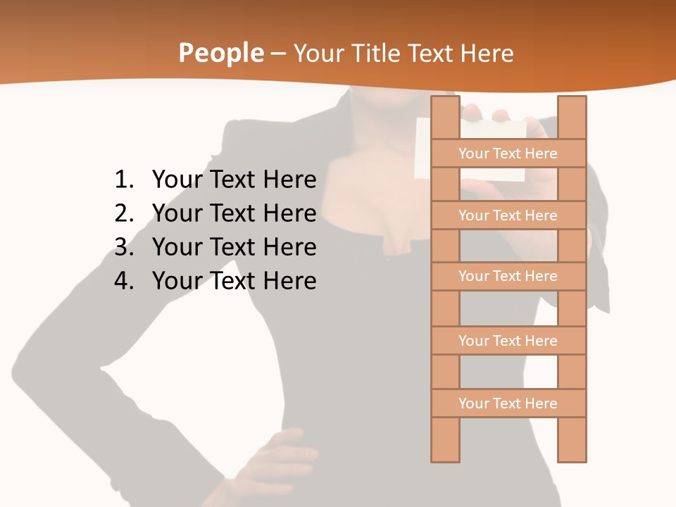 Marketing Advertisement Occupation PowerPoint Template