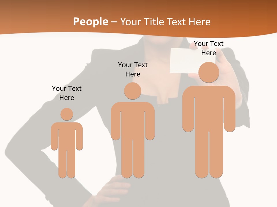 Marketing Advertisement Occupation PowerPoint Template