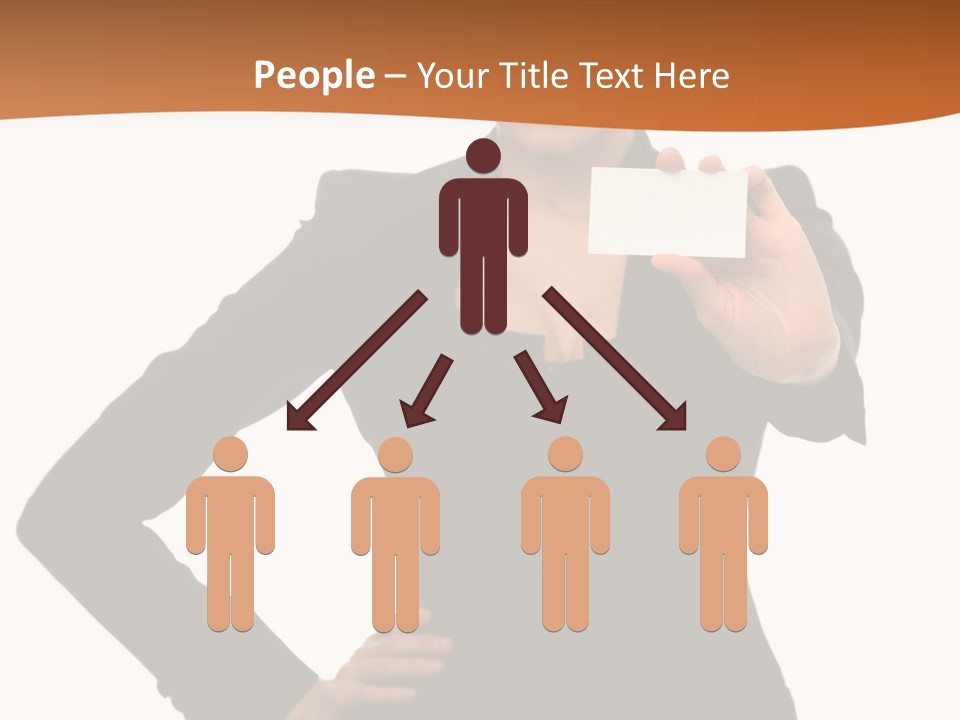 Marketing Advertisement Occupation PowerPoint Template