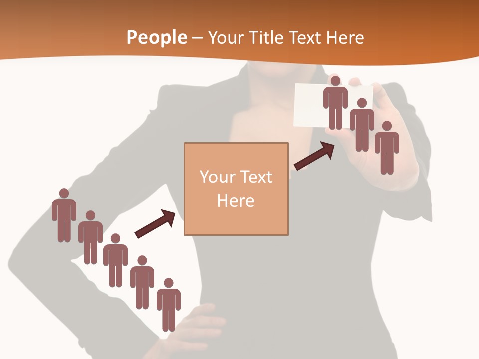 Marketing Advertisement Occupation PowerPoint Template