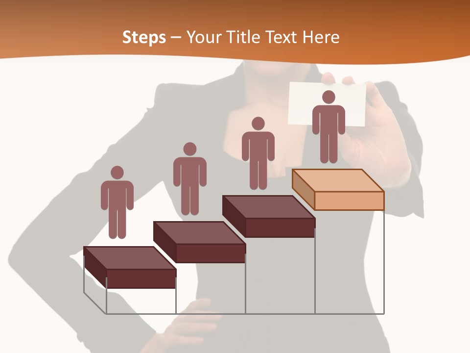 Marketing Advertisement Occupation PowerPoint Template