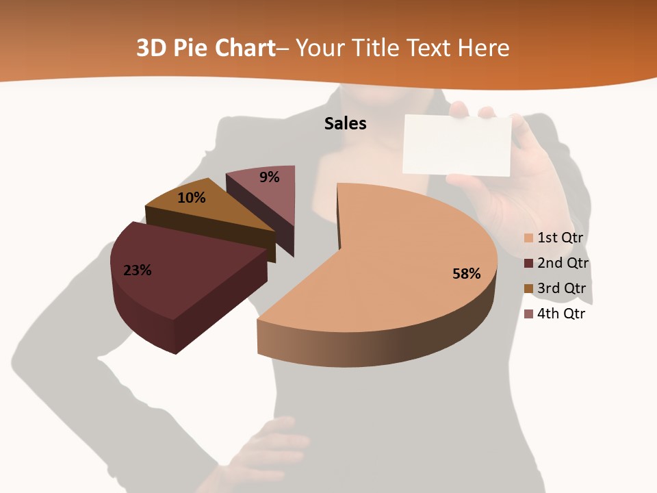 Marketing Advertisement Occupation PowerPoint Template