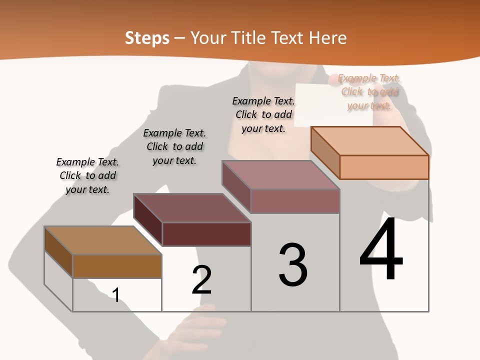 Marketing Advertisement Occupation PowerPoint Template