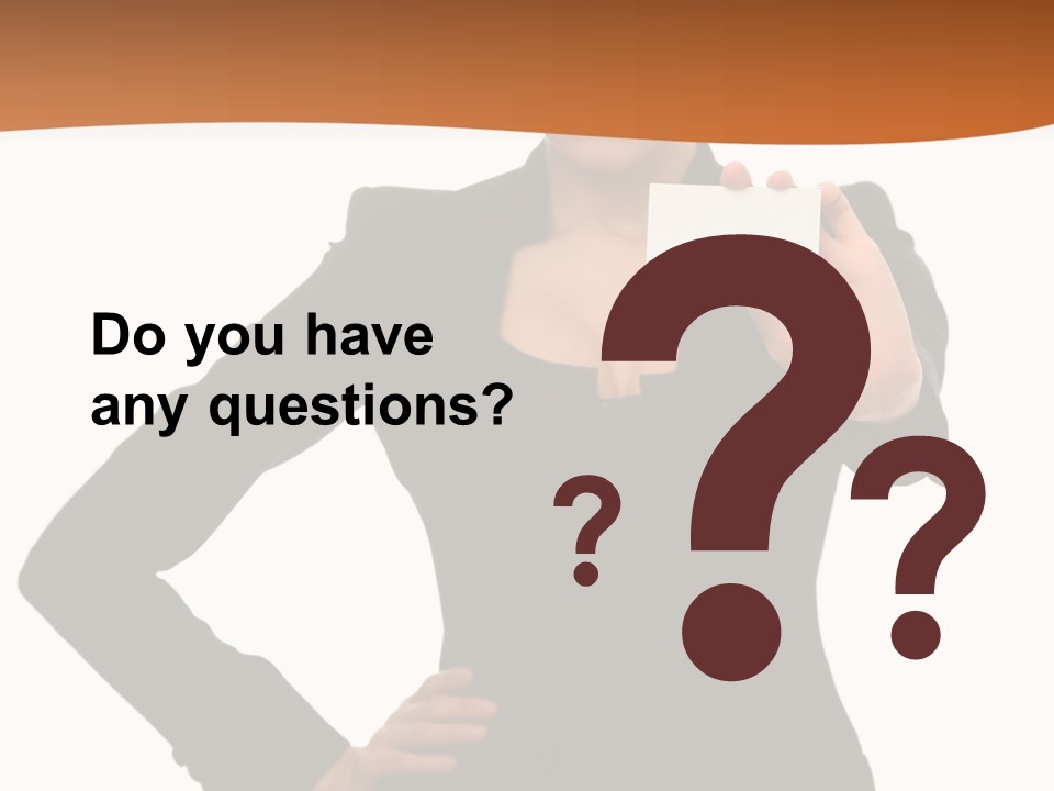 Marketing Advertisement Occupation PowerPoint Template