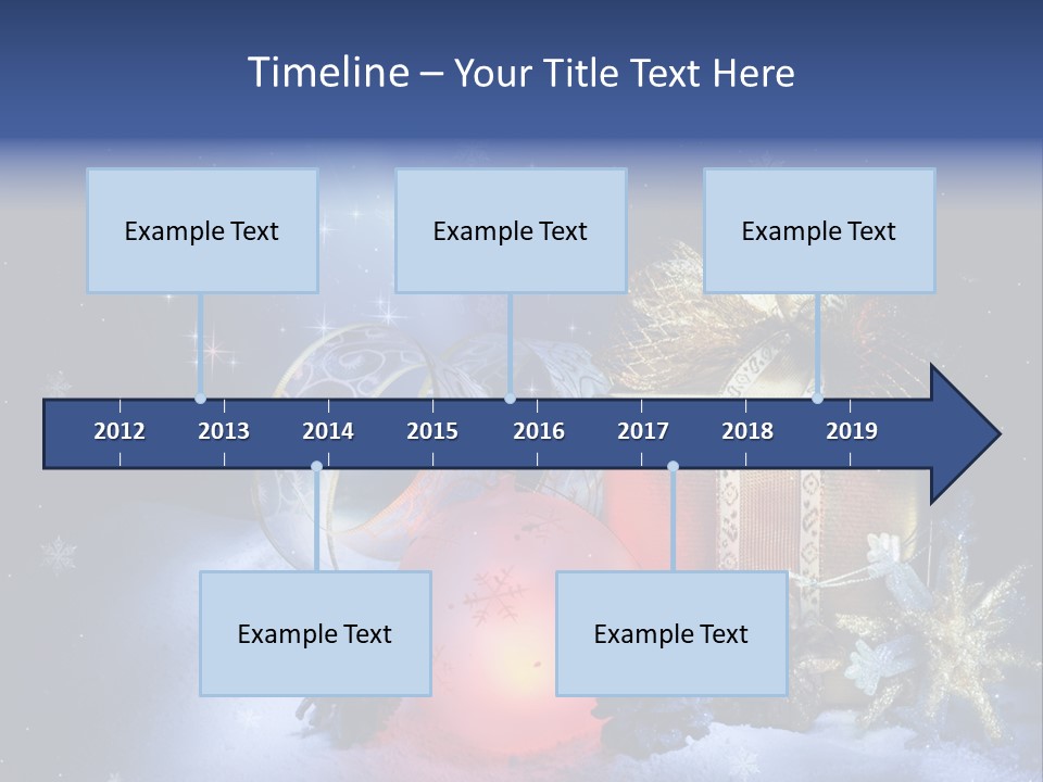 Dark Design Cone PowerPoint Template