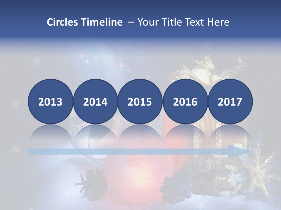 Dark Design Cone PowerPoint Template