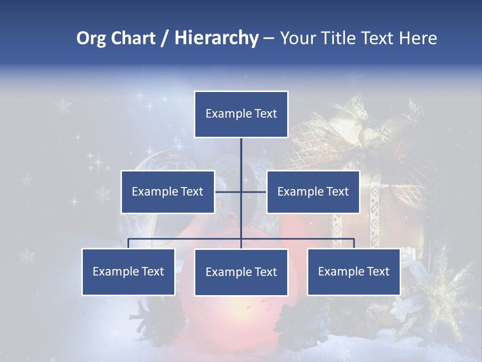 Dark Design Cone PowerPoint Template