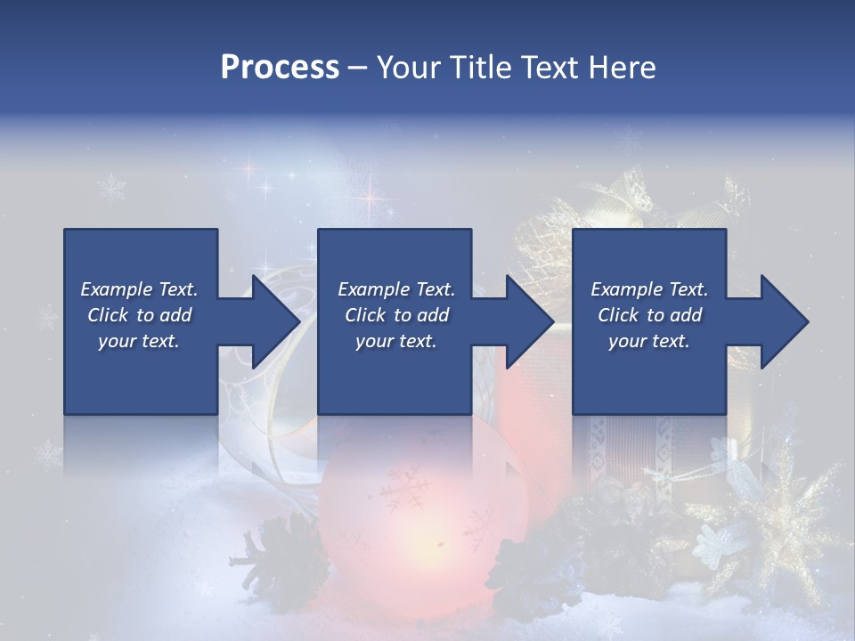 Dark Design Cone PowerPoint Template