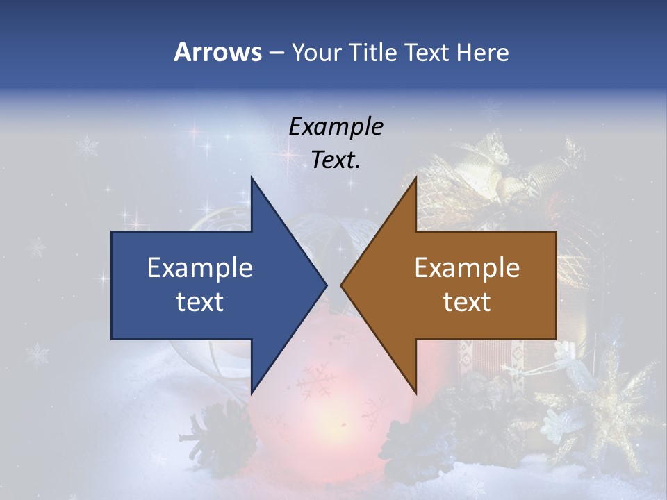 Dark Design Cone PowerPoint Template