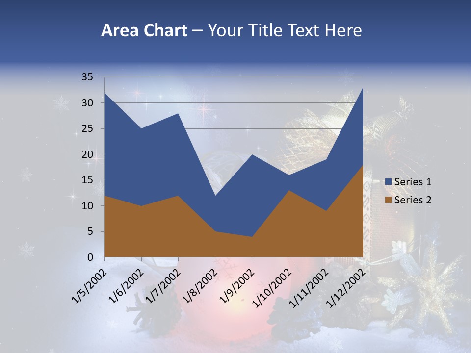 Dark Design Cone PowerPoint Template