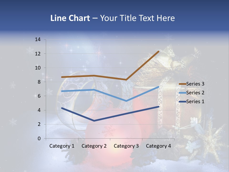 Dark Design Cone PowerPoint Template