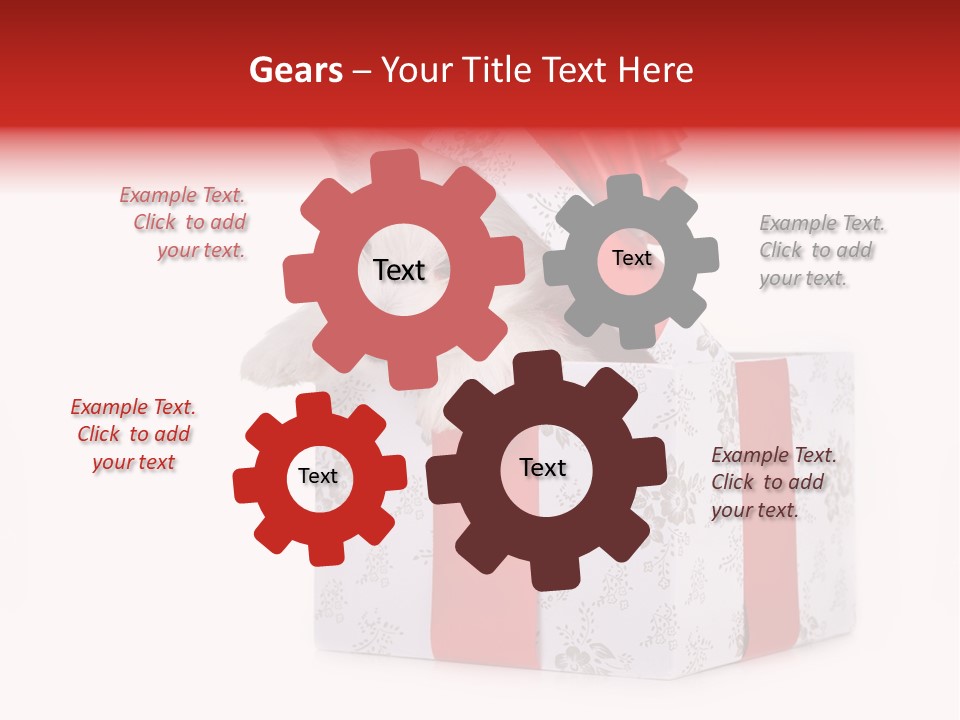 Year Canine Beautiful PowerPoint Template