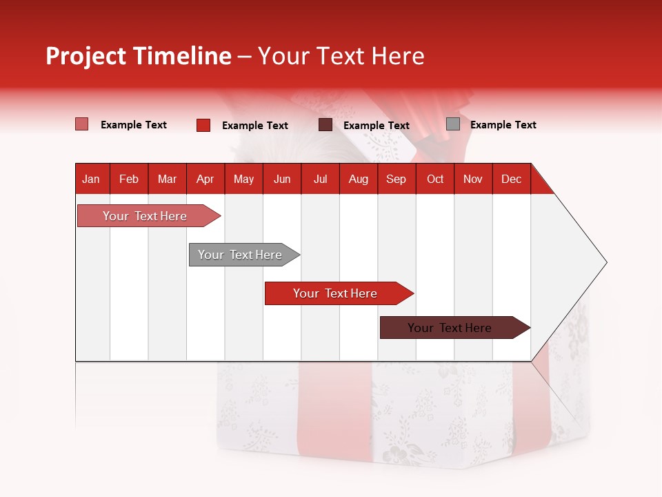 Year Canine Beautiful PowerPoint Template