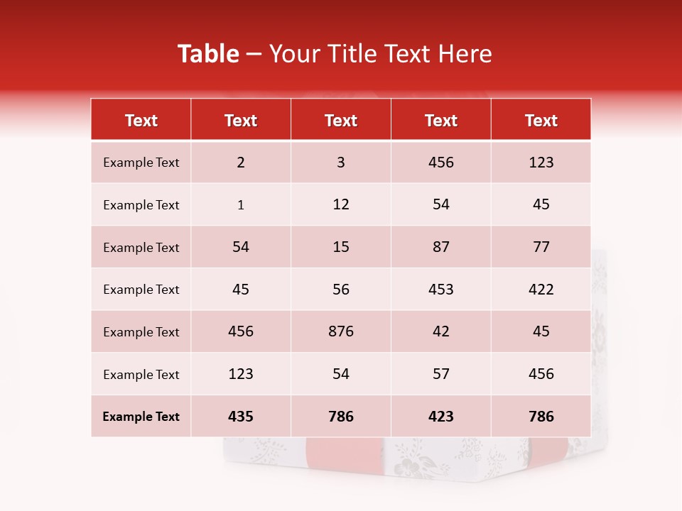 Year Canine Beautiful PowerPoint Template