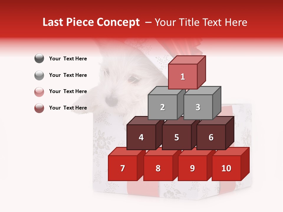 Year Canine Beautiful PowerPoint Template