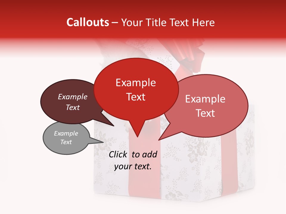 Year Canine Beautiful PowerPoint Template