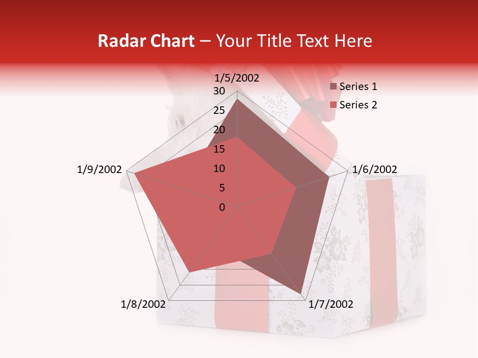 Year Canine Beautiful PowerPoint Template