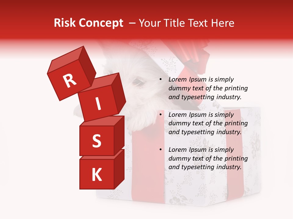 Year Canine Beautiful PowerPoint Template