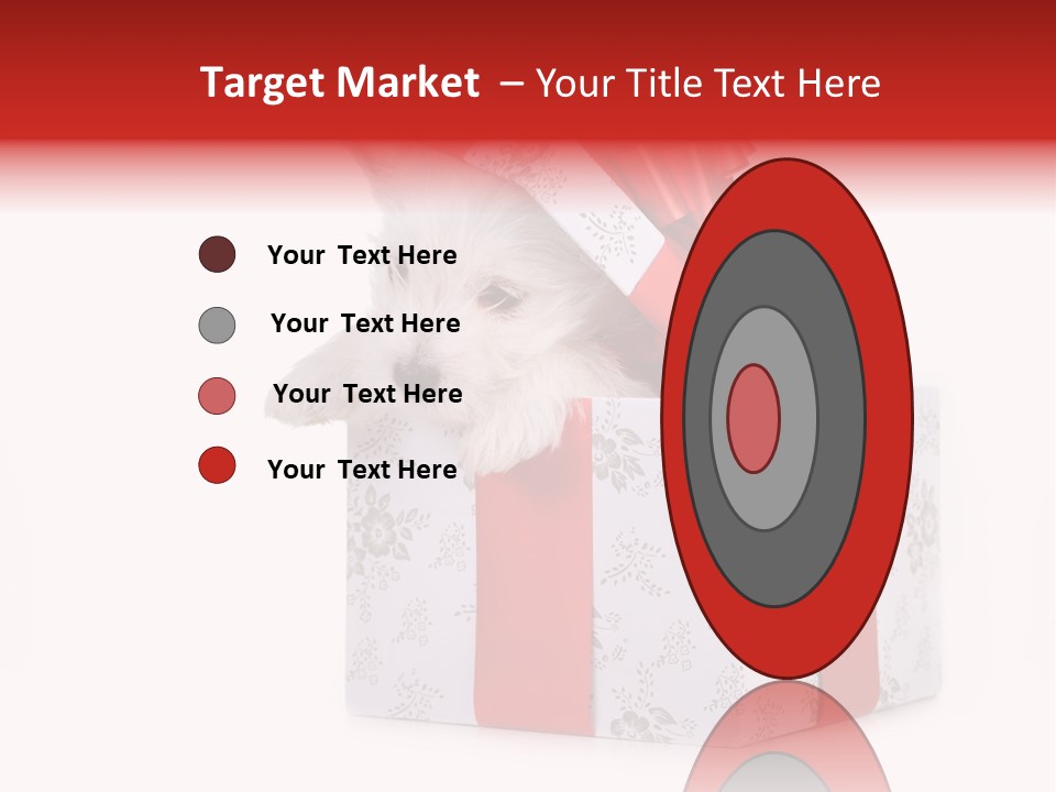 Year Canine Beautiful PowerPoint Template