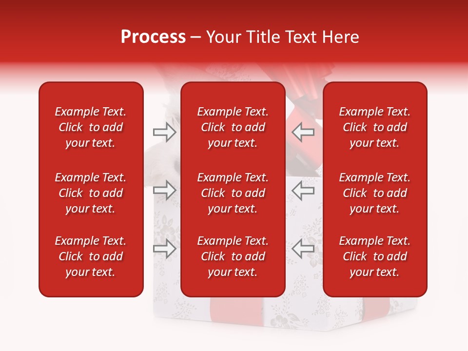 Year Canine Beautiful PowerPoint Template