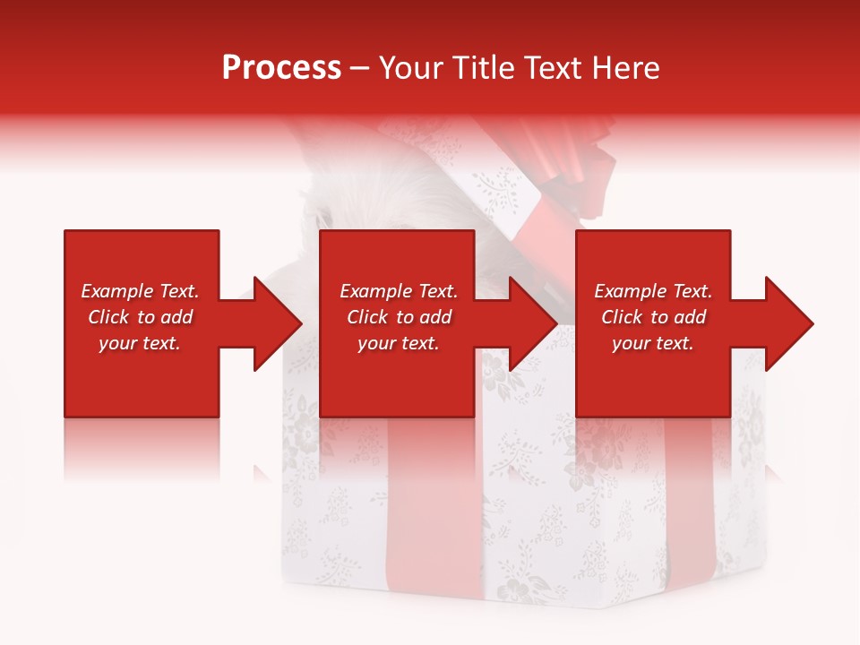 Year Canine Beautiful PowerPoint Template