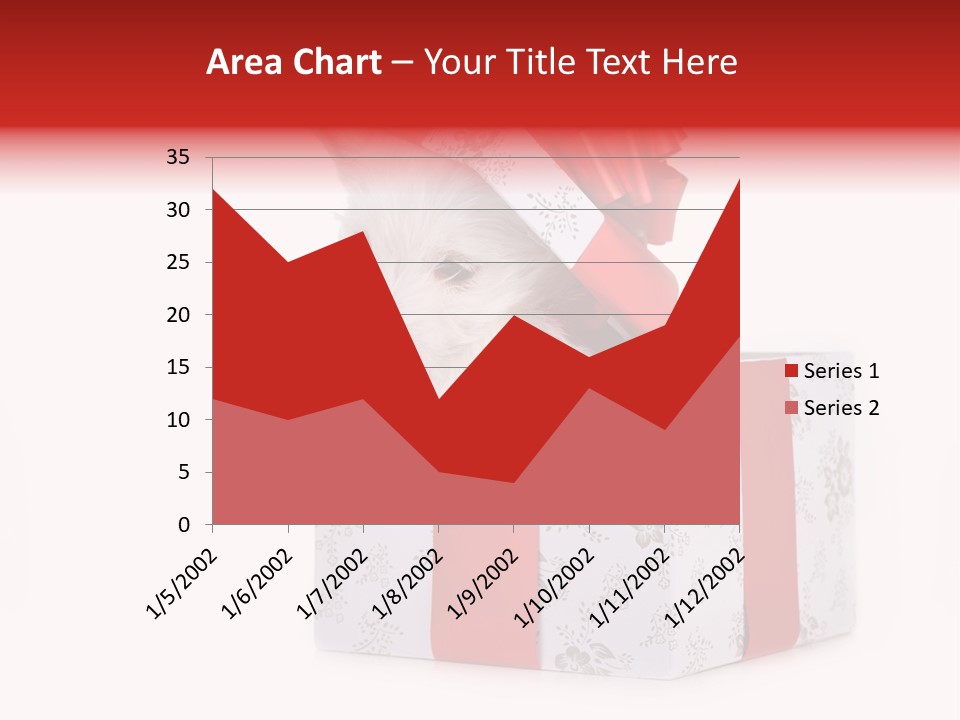 Year Canine Beautiful PowerPoint Template