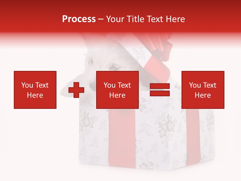 Year Canine Beautiful PowerPoint Template