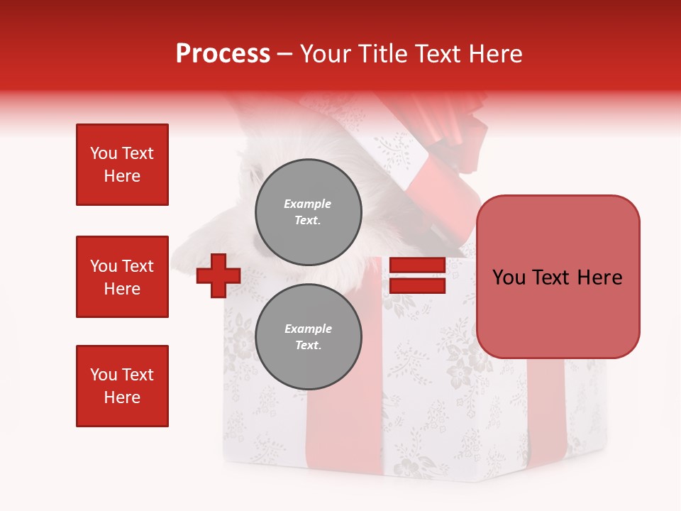 Year Canine Beautiful PowerPoint Template