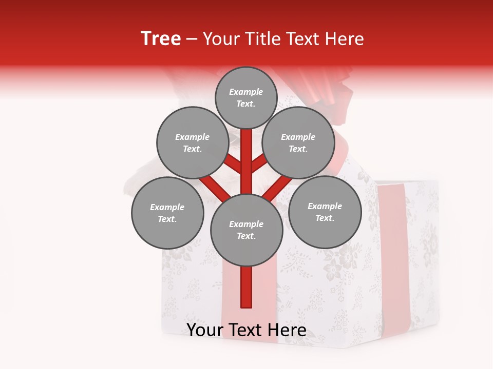 Year Canine Beautiful PowerPoint Template