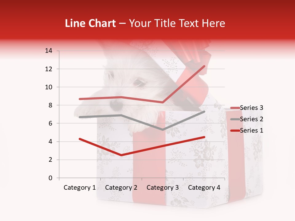 Year Canine Beautiful PowerPoint Template