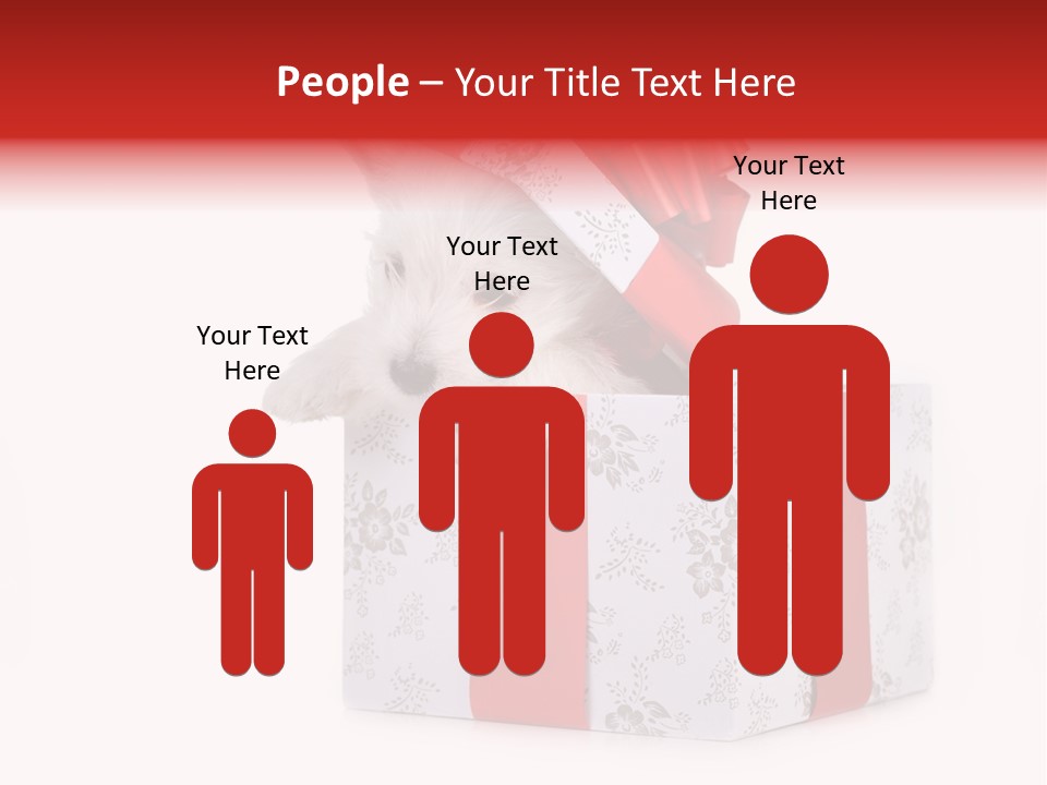 Year Canine Beautiful PowerPoint Template