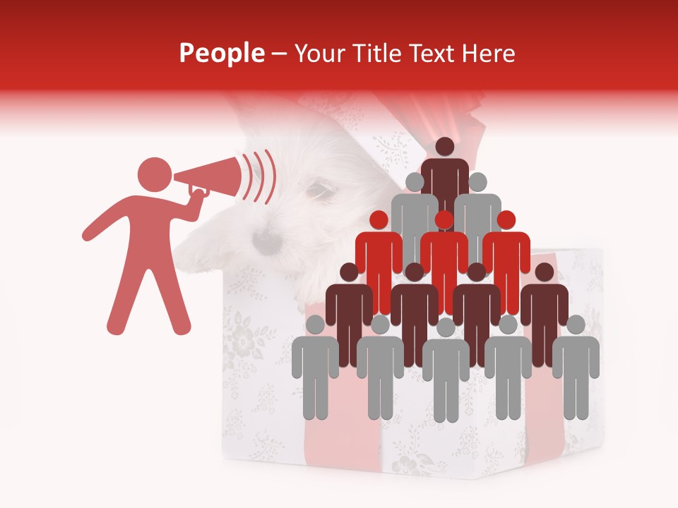 Year Canine Beautiful PowerPoint Template