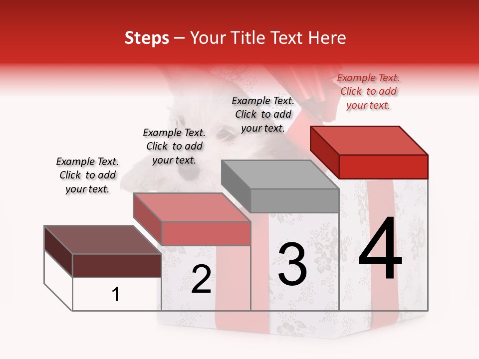 Year Canine Beautiful PowerPoint Template