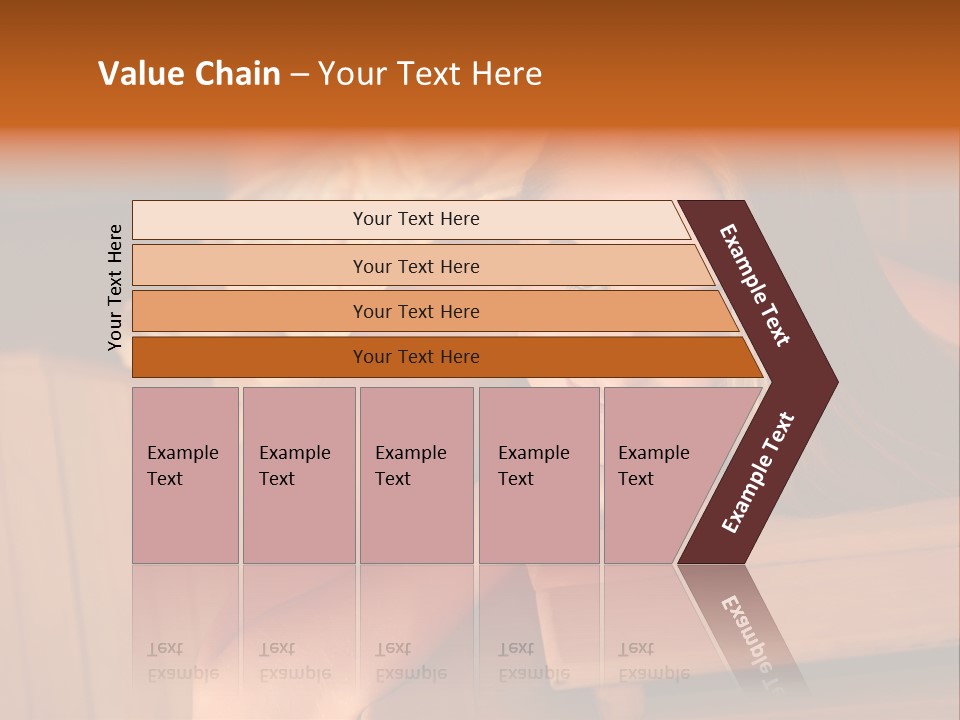 Leisure Cabin Lifestyles PowerPoint Template