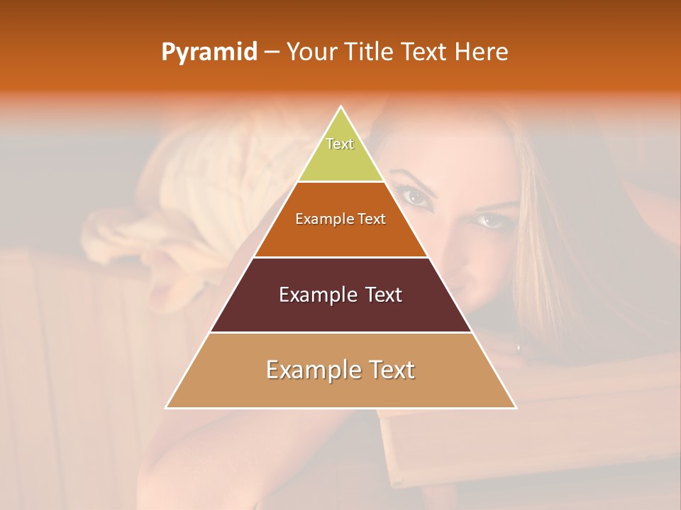 Leisure Cabin Lifestyles PowerPoint Template