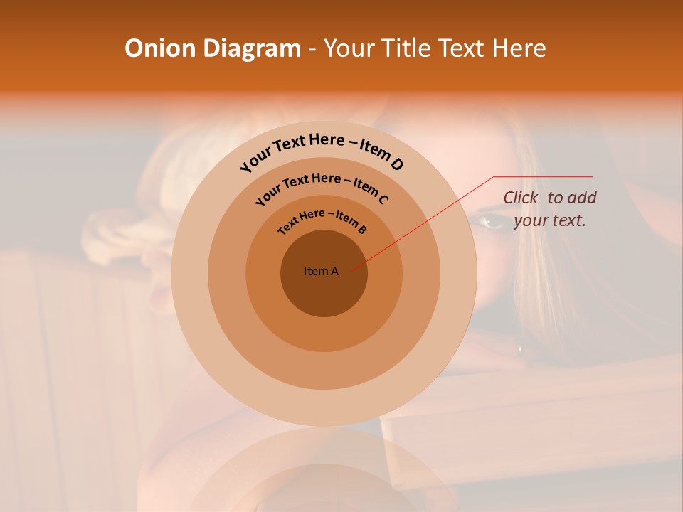 Leisure Cabin Lifestyles PowerPoint Template