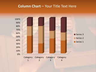 Leisure Cabin Lifestyles PowerPoint Template