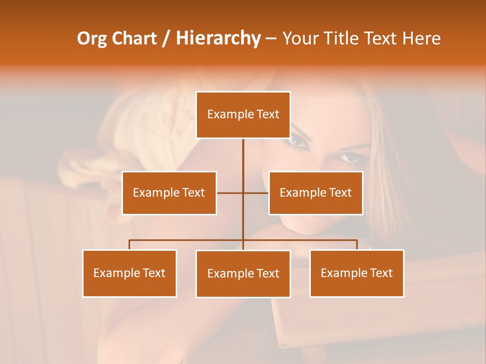 Leisure Cabin Lifestyles PowerPoint Template