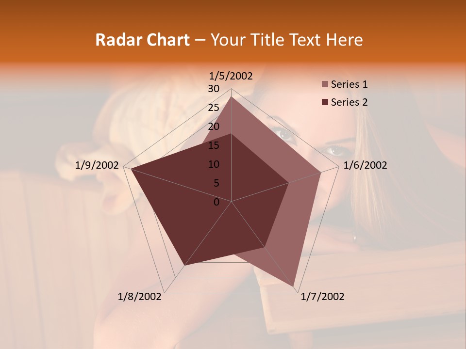 Leisure Cabin Lifestyles PowerPoint Template