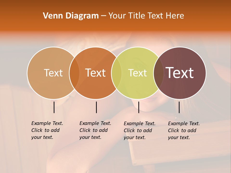 Leisure Cabin Lifestyles PowerPoint Template