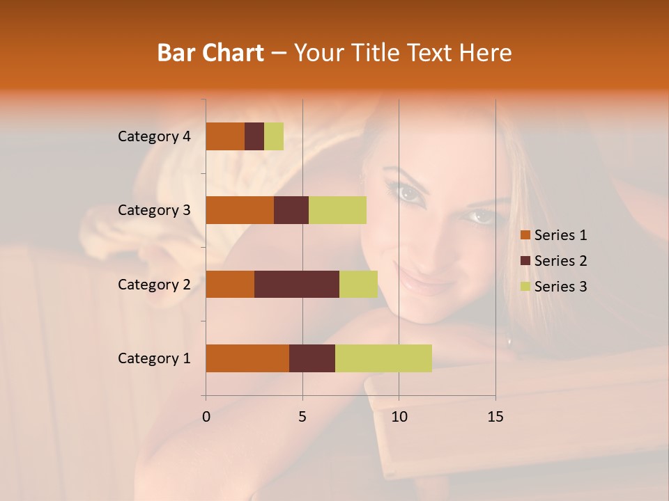 Leisure Cabin Lifestyles PowerPoint Template