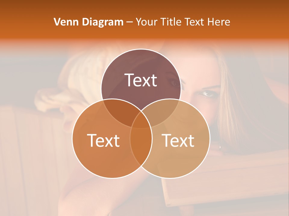 Leisure Cabin Lifestyles PowerPoint Template