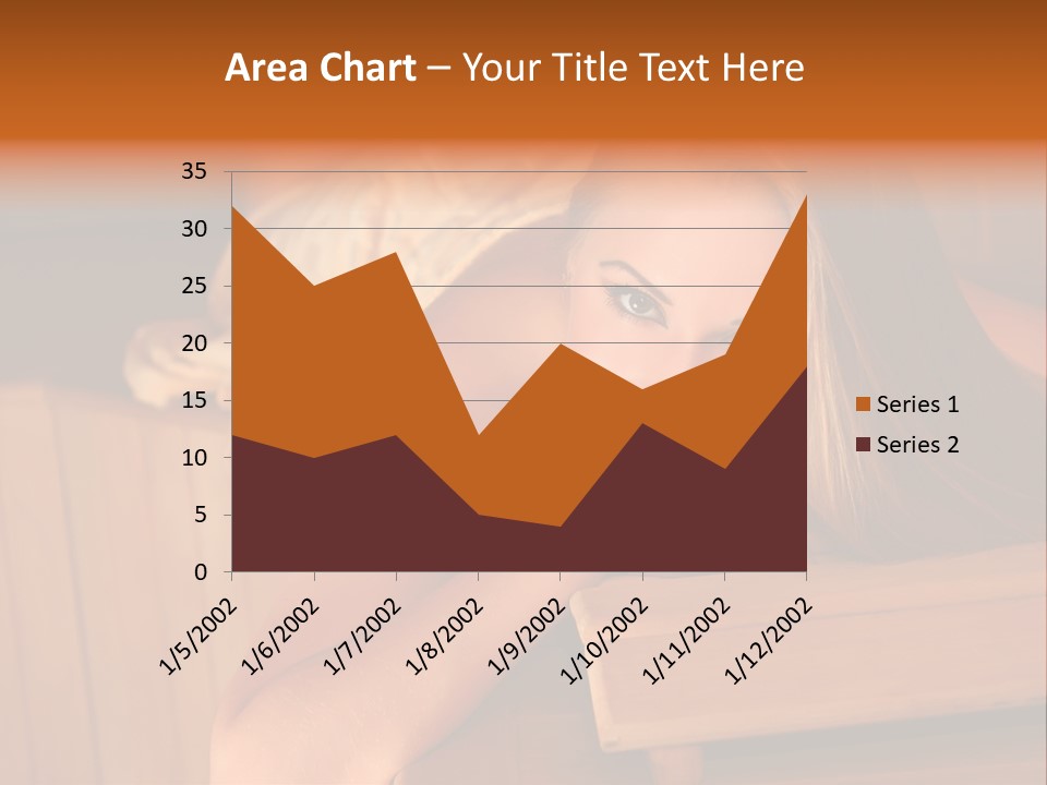 Leisure Cabin Lifestyles PowerPoint Template