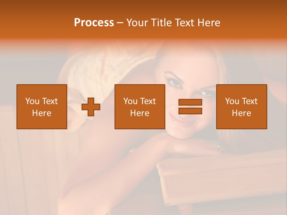 Leisure Cabin Lifestyles PowerPoint Template