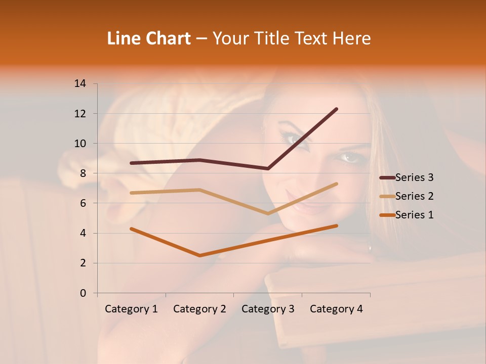 Leisure Cabin Lifestyles PowerPoint Template