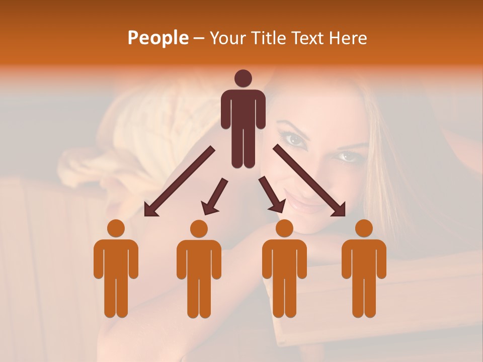 Leisure Cabin Lifestyles PowerPoint Template