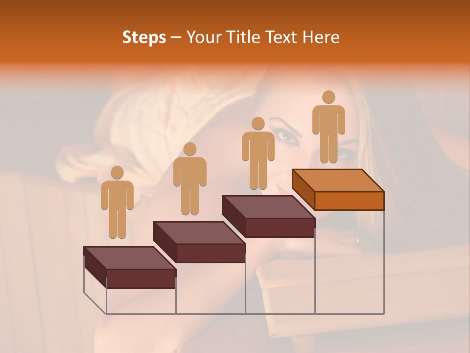 Leisure Cabin Lifestyles PowerPoint Template