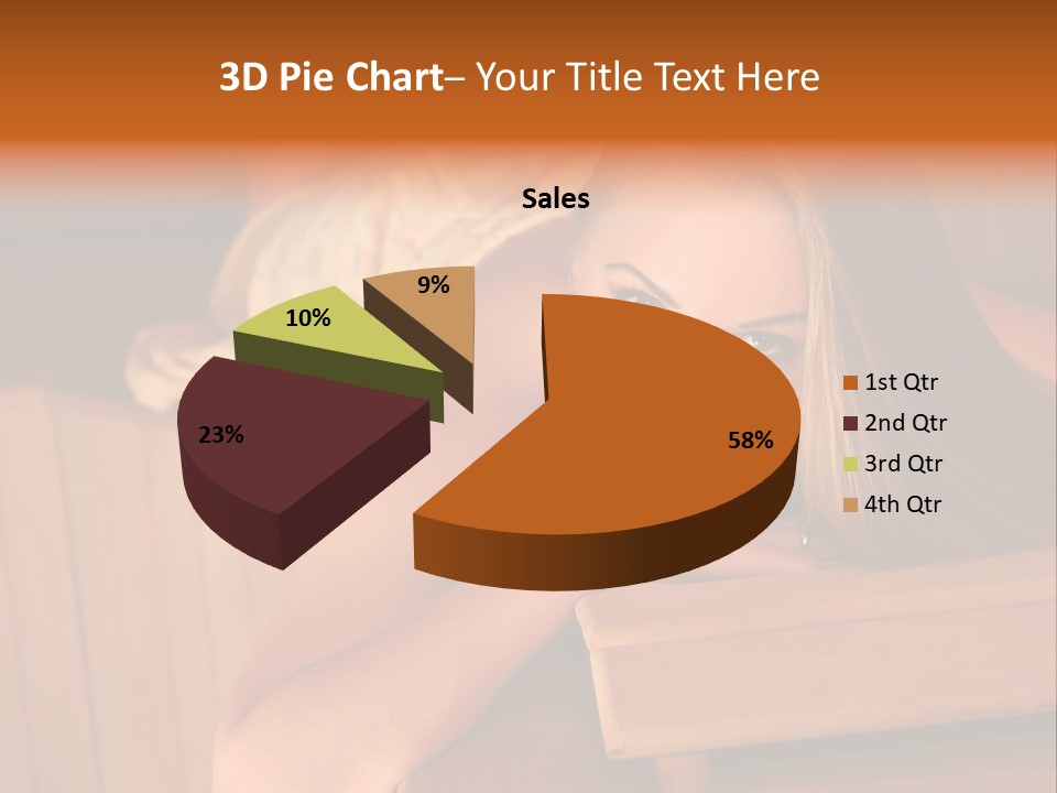 Leisure Cabin Lifestyles PowerPoint Template