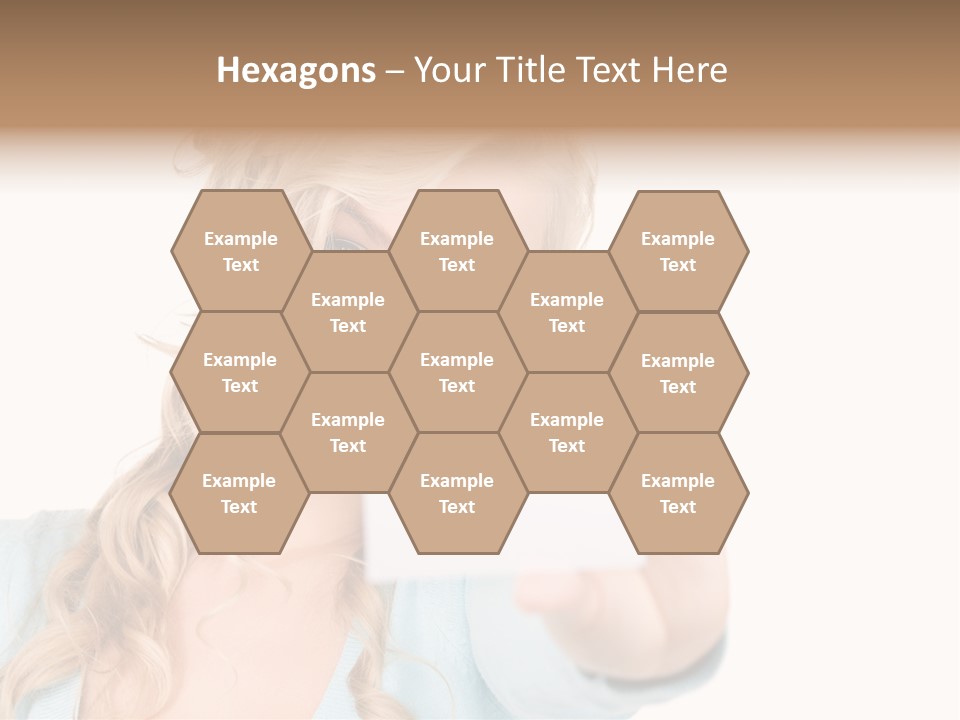 Lovely Expression Positive PowerPoint Template